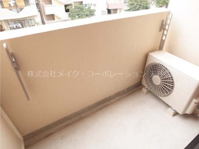 スカイヒルズ ベランダ