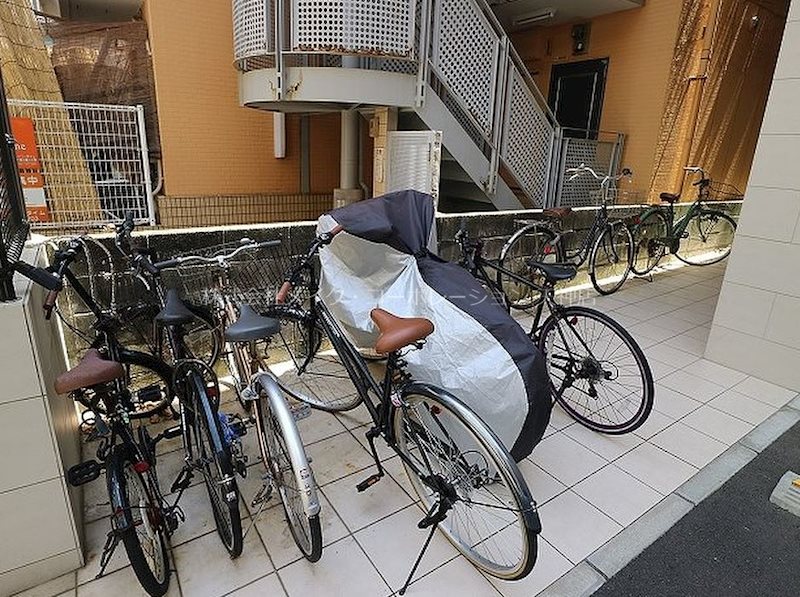 他共有部分 ジェンティーレ西公園Ⅰ その他外観3
