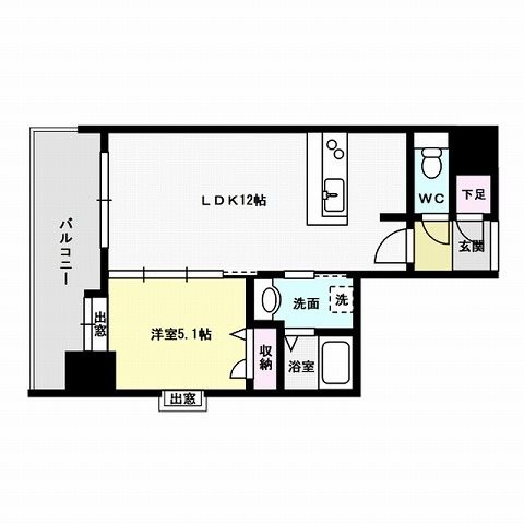 間取り ベイグランデ 間取り図
