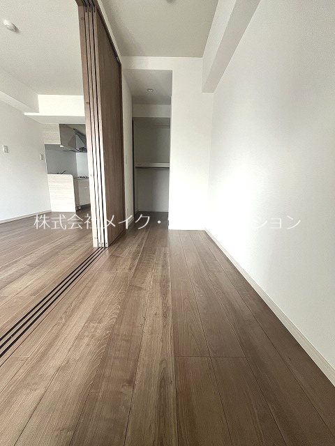 レーベン姪浜駅前 ベッドルーム