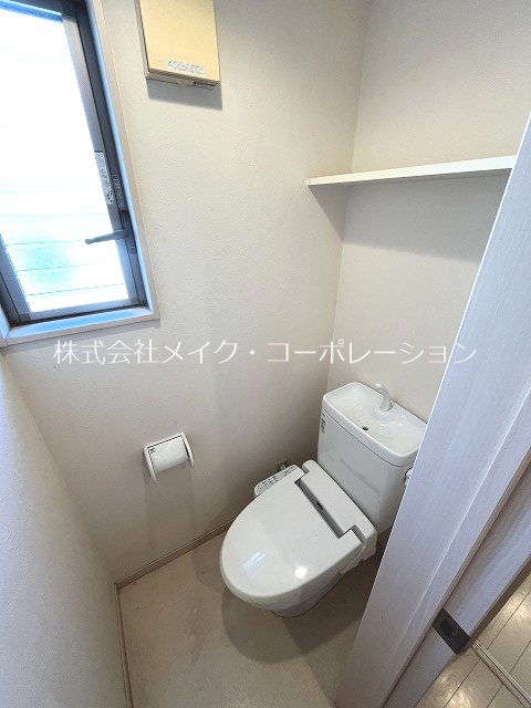 トイレ アルファーレ姪浜駅南 その他1