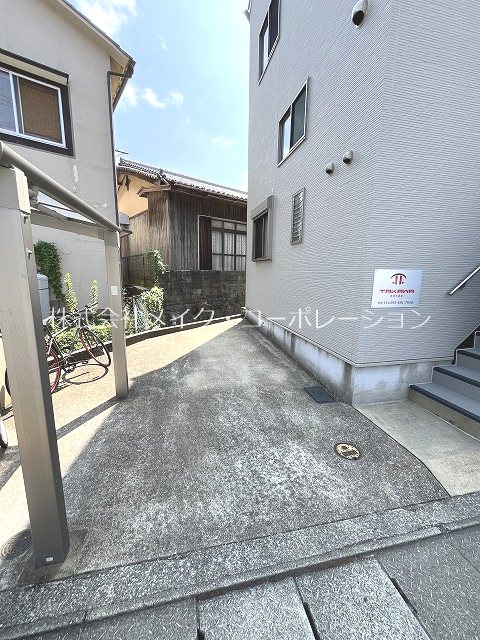 その他 アルファーレ姪浜駅南 その他外観2