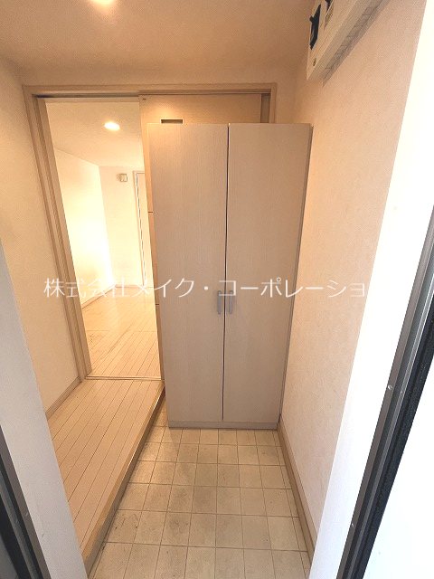 玄関 アルファーレ姪浜駅南 その他7