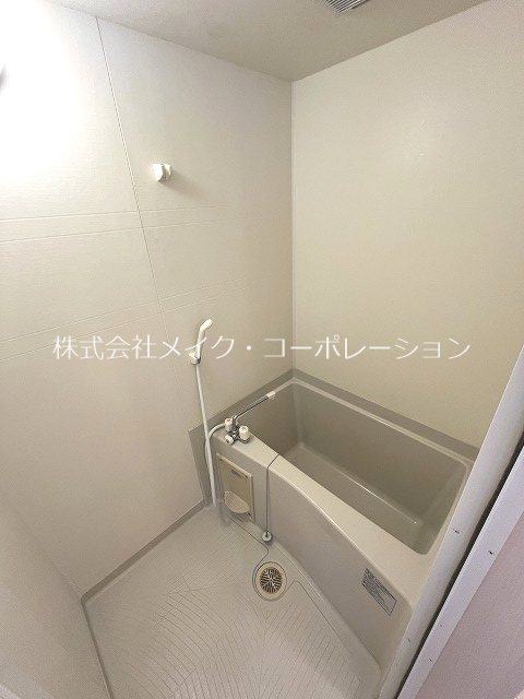 バス アルファーレ姪浜駅南 風呂画像