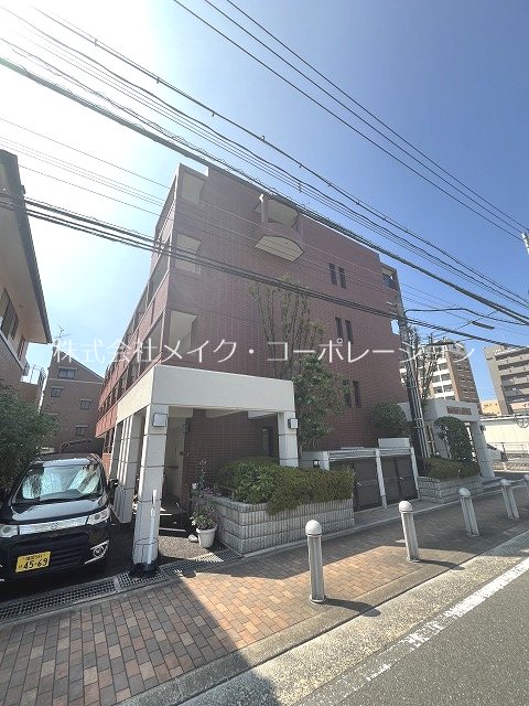 マンション五島山 外観