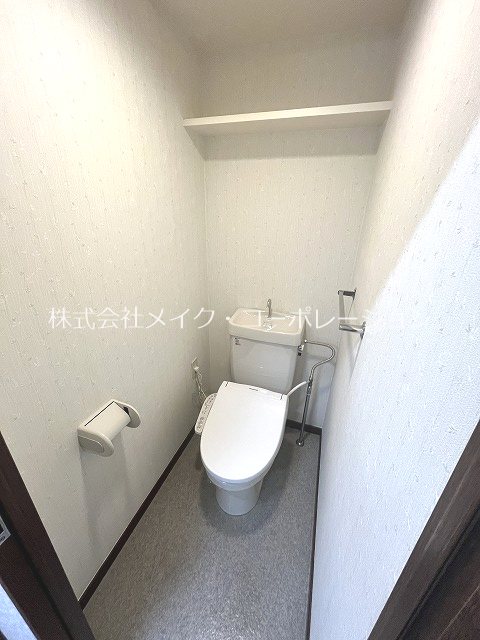 トイレ マンション五島山 その他1