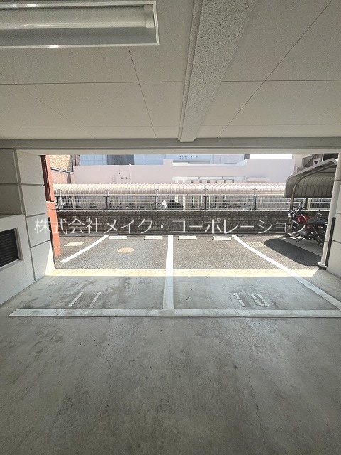 駐車場 マンション五島山 その他外観2