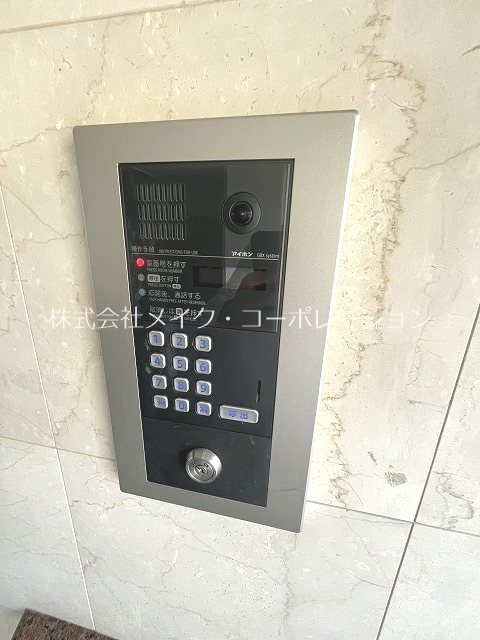 セキュリティ マンション五島山 その他外観4