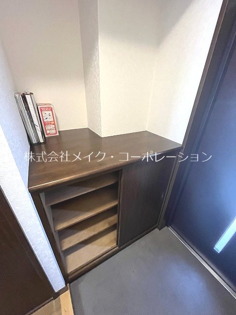 玄関 マンション五島山 その他7
