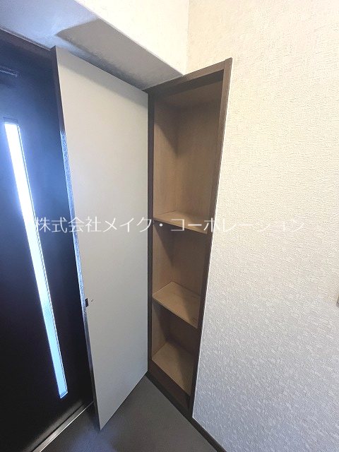 玄関 マンション五島山 その他8