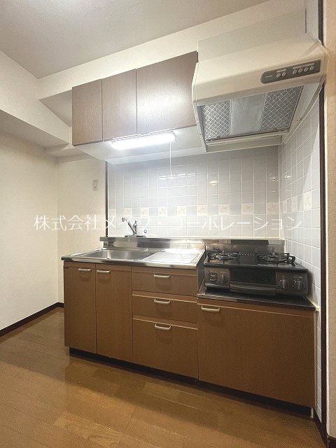 キッチン マンション五島山 キッチン