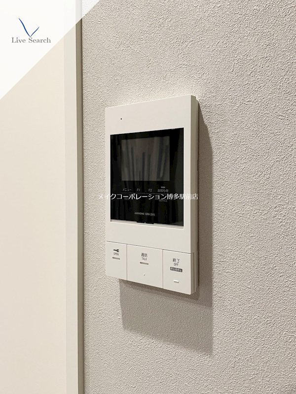 セキュリティ ラフィーネ箱崎駅前 その他4