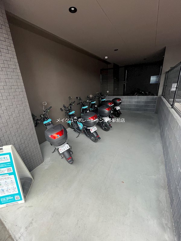 他共有部分 ラフィーネ箱崎駅前 その他10