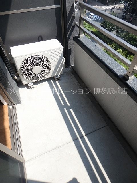 ※同建物内別部屋参考写真 ギャラン御供所 ベランダ