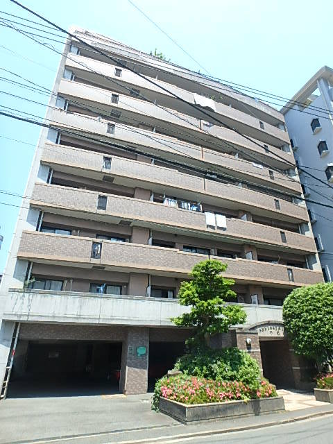 サンロジュマン平尾 外観
