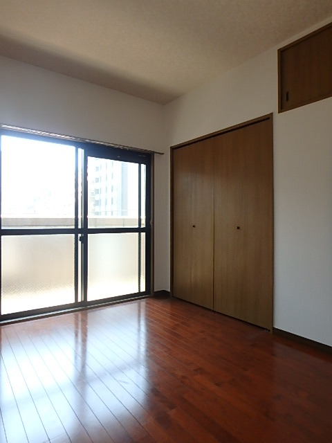 サンロジュマン平尾 ベッドルーム