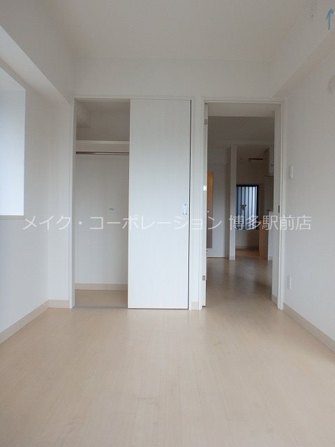 ベッドルーム メゾンドばんらい ベッドルーム