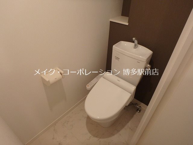 トイレ ドムール県庁前 その他3