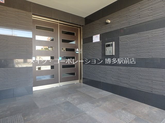 エントランス ドムール県庁前 その他5