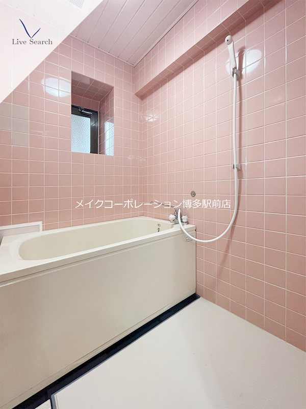 バス レジデンス安戸 風呂画像
