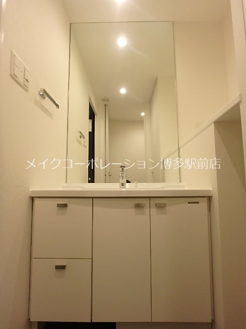 洗面所 Ropponmatsu View Apartment その他1