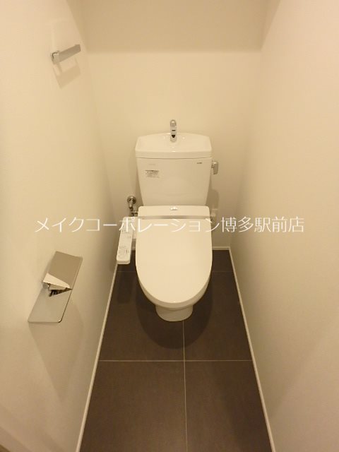 トイレ Ropponmatsu View Apartment その他2