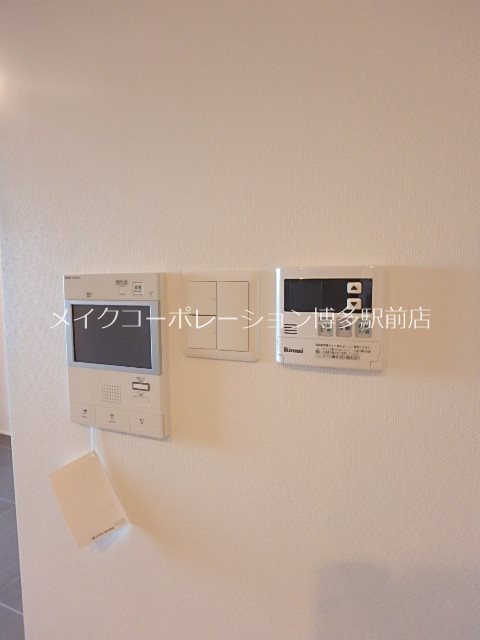 セキュリティ Ropponmatsu View Apartment その他4