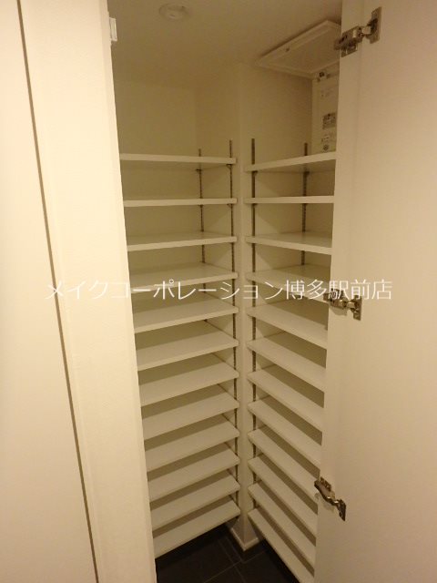 他設備 Ropponmatsu View Apartment その他6