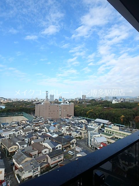※14階の眺望です。 Ropponmatsu View Apartment その他7