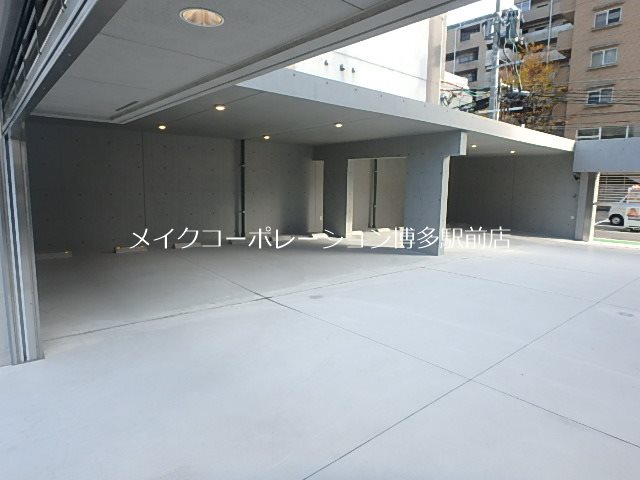 駐車場 Ropponmatsu View Apartment その他9
