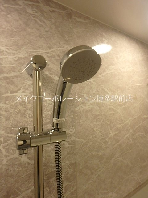 バス Ropponmatsu View Apartment その他12