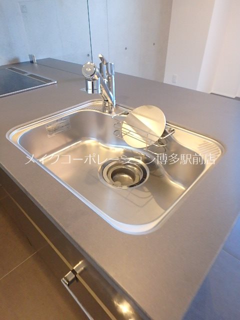 キッチン Ropponmatsu View Apartment その他16