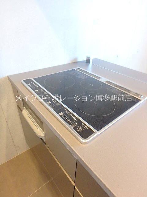 キッチン Ropponmatsu View Apartment その他17