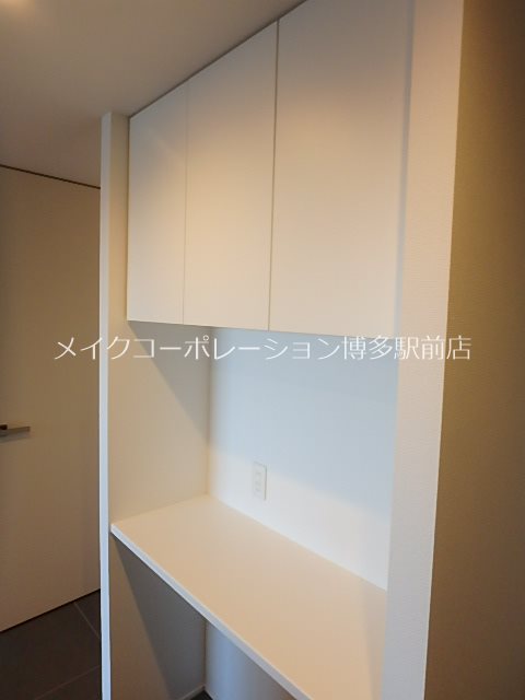 キッチン Ropponmatsu View Apartment その他18
