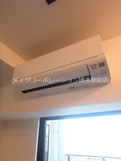 他設備 Ropponmatsu View Apartment その他21