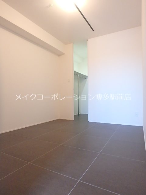 ベッドルーム Ropponmatsu View Apartment ベッドルーム