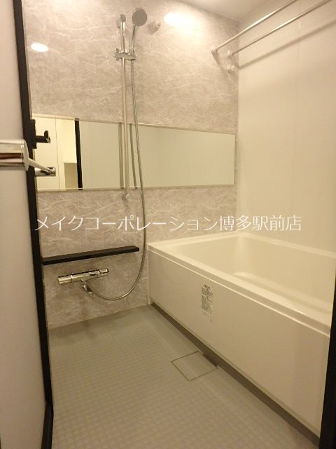 バス Ropponmatsu View Apartment 風呂画像