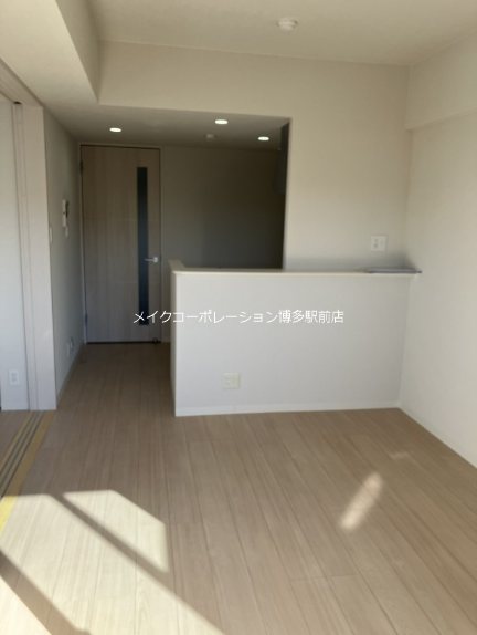 リビング リシェ薬院 リビング