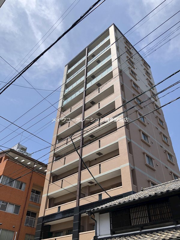 第１０マルヤビル箱崎 外観