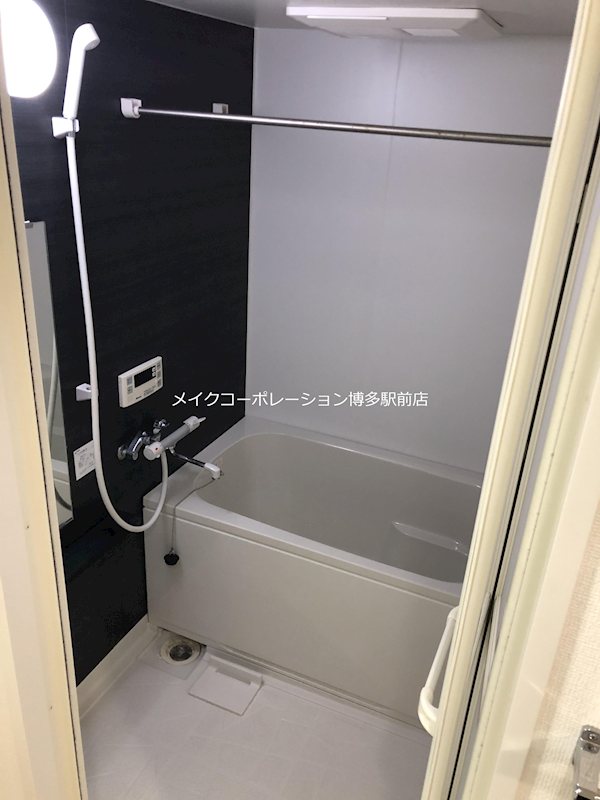 バス 第10マルヤビル箱崎 風呂画像