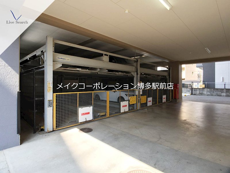 駐車場 トゥールモンド高宮 その他8