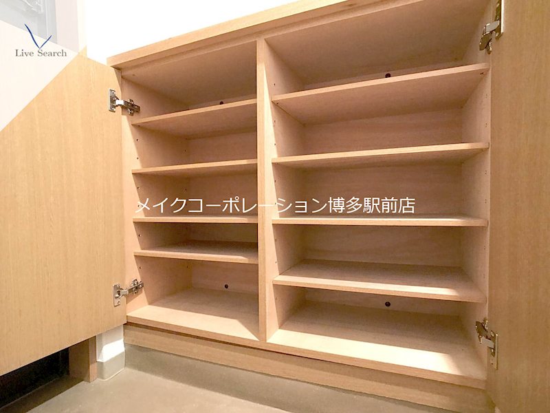玄関 トゥールモンド高宮 その他18
