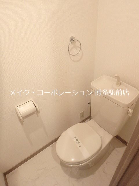 トイレ リュミエール博多 その他6