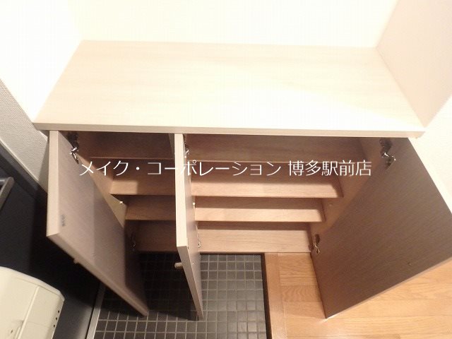 収納 リュミエール博多 その他7