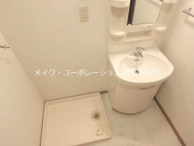 洗面所 リュミエール博多 その他10