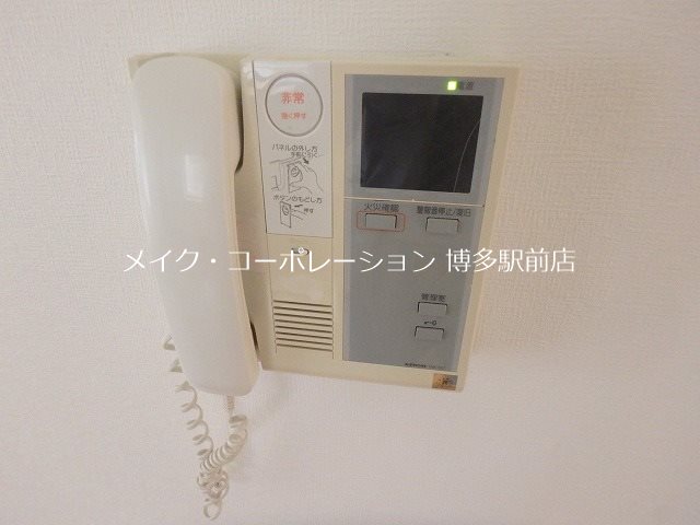 セキュリティ リュミエール博多 その他11