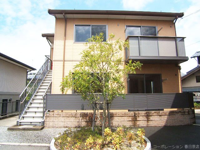 アミューザン南山手 B棟 101号室 外観