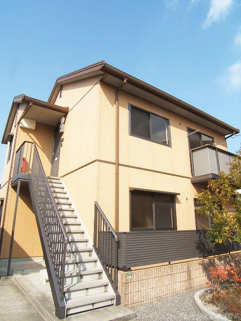 ベランダ アミューザン南山手 B棟 ベランダ