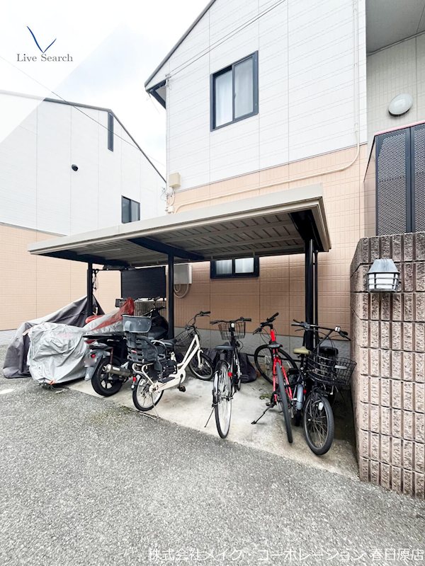 他共有部分 サンハイム26B棟 その他外観3
