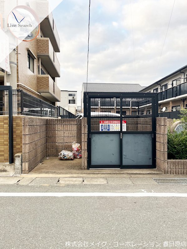 他共有部分 サンハイム26B棟 その他外観4